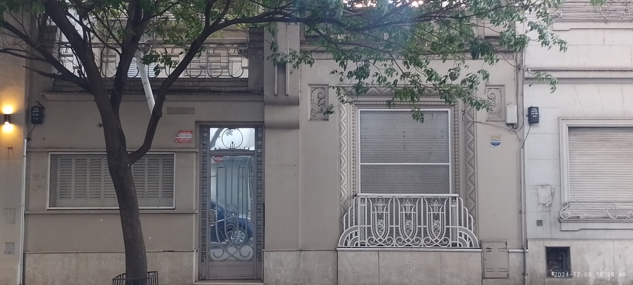 Casa uso comercial 