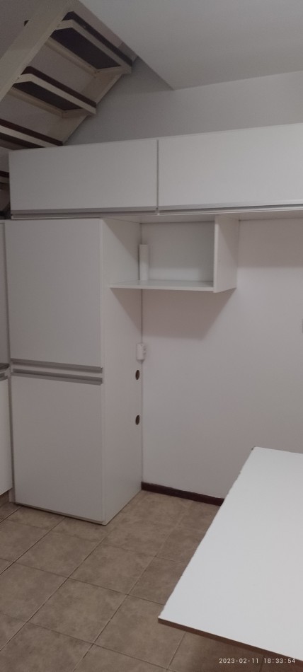 Departamento Externo dos dormitorios