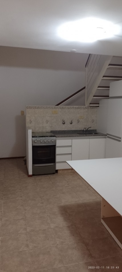 Departamento Externo dos dormitorios