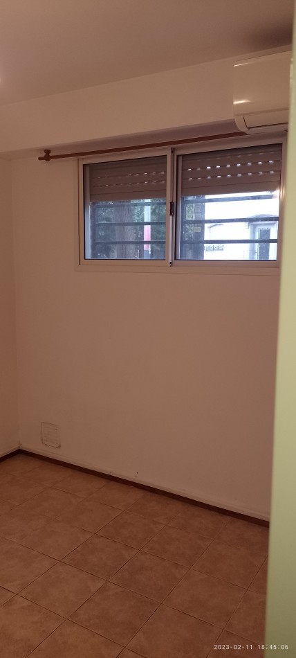 Departamento Externo dos dormitorios