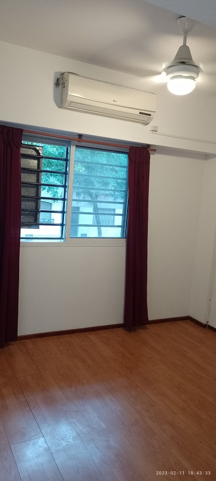Departamento Externo dos dormitorios