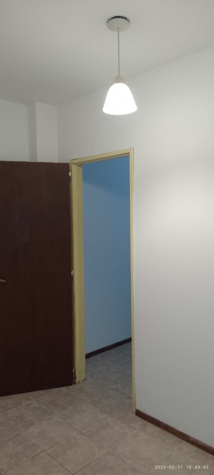 Departamento Externo dos dormitorios