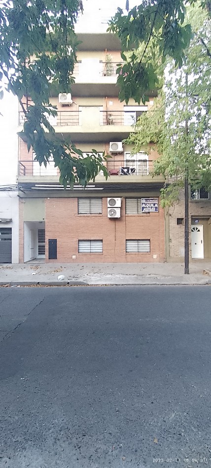 Departamento Externo dos dormitorios