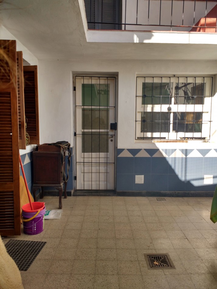 Departamento de pasillo