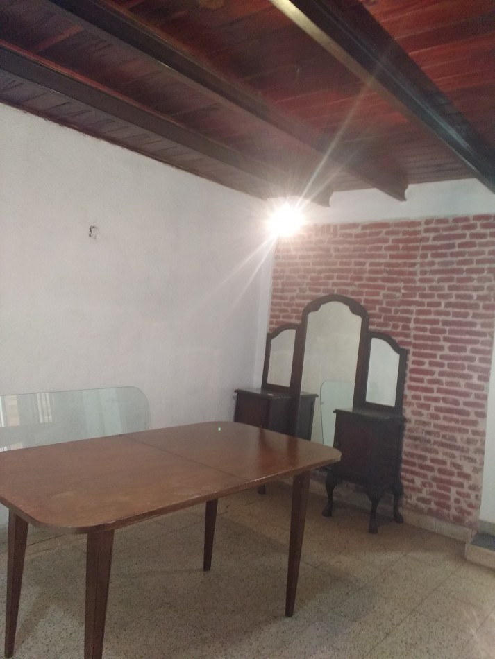Departamento de pasillo