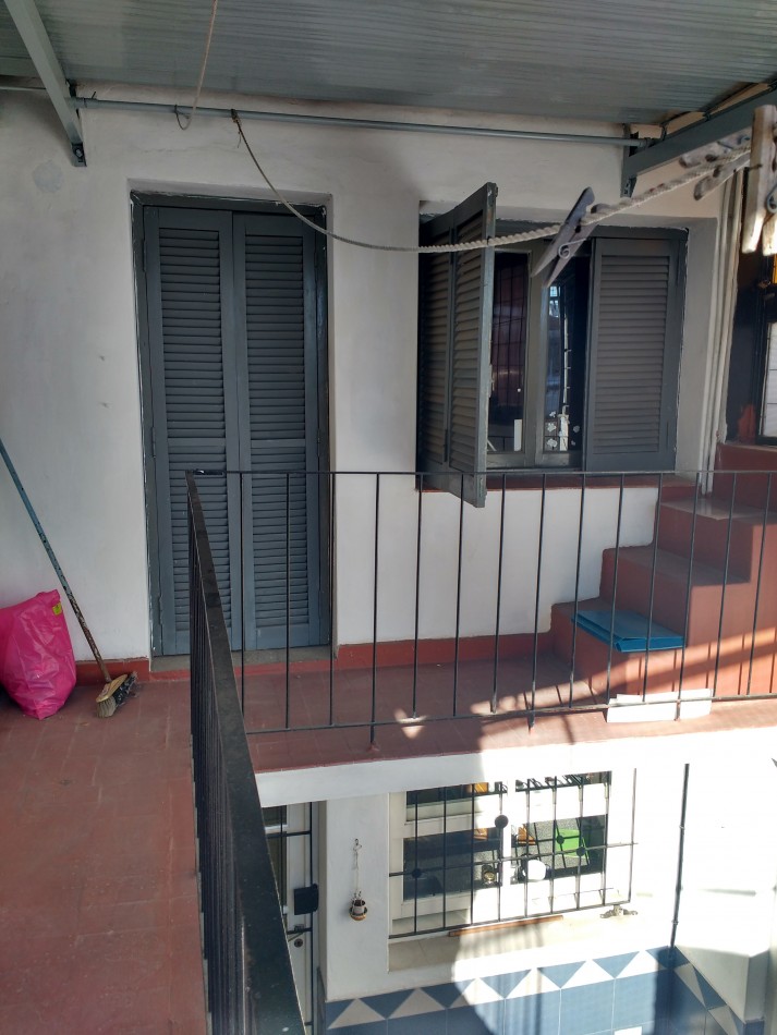 Departamento de pasillo