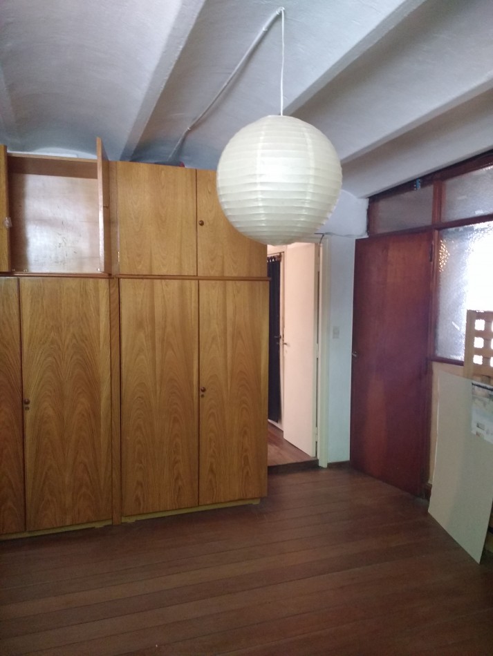 Departamento de pasillo