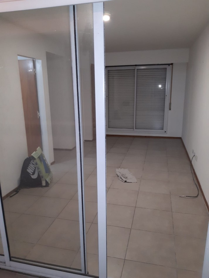 Monoambiente externo balcon 