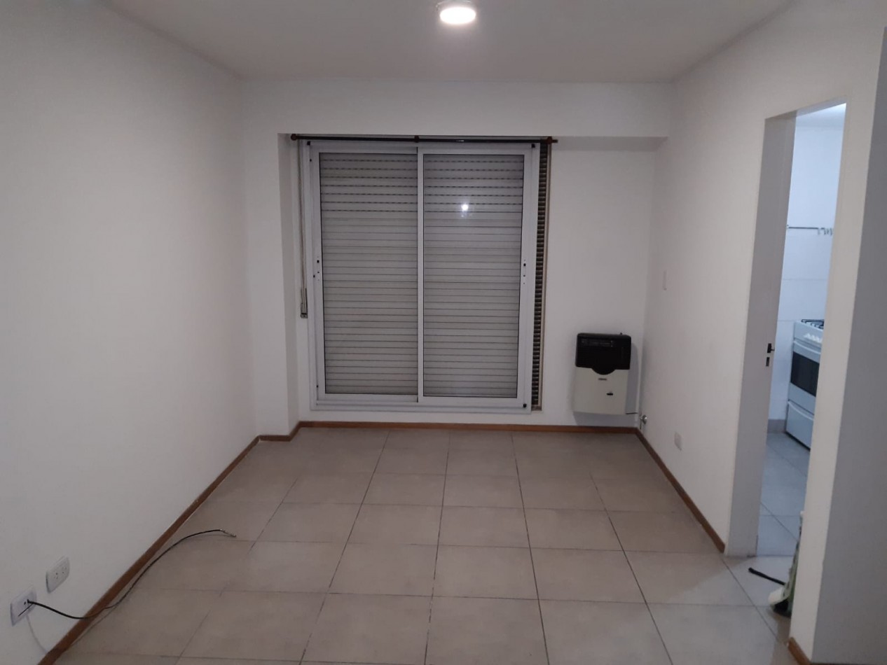Monoambiente externo balcon 