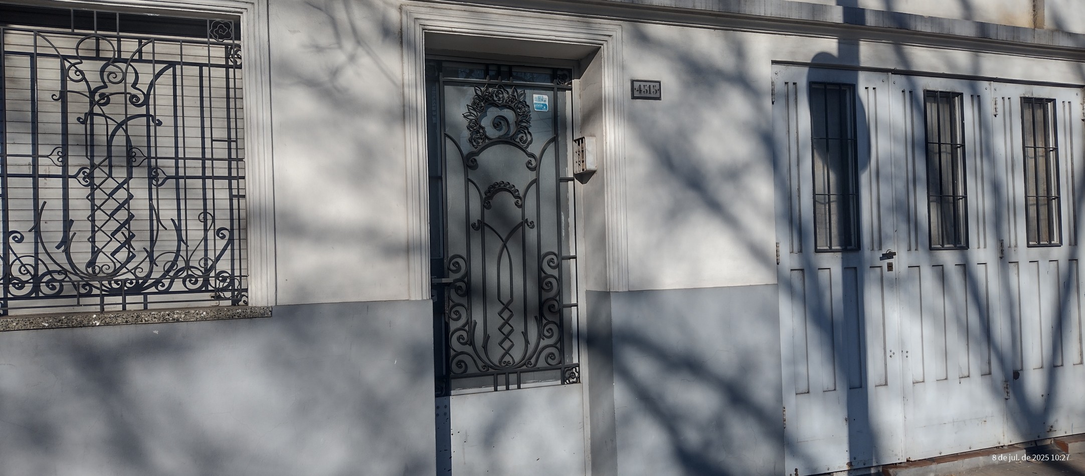 Casa con cochera