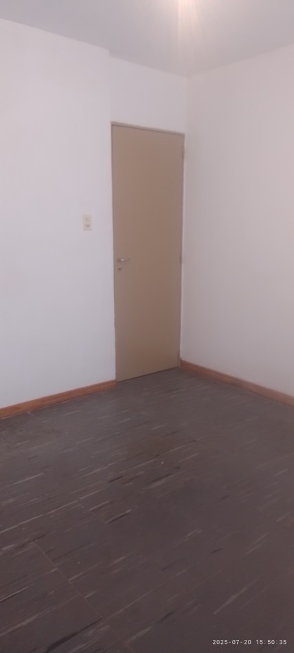 Departamento externo planta baja 