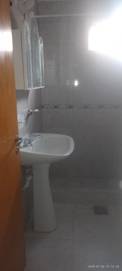 Departamento externo planta baja 