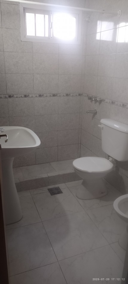 Departamento externo planta baja 