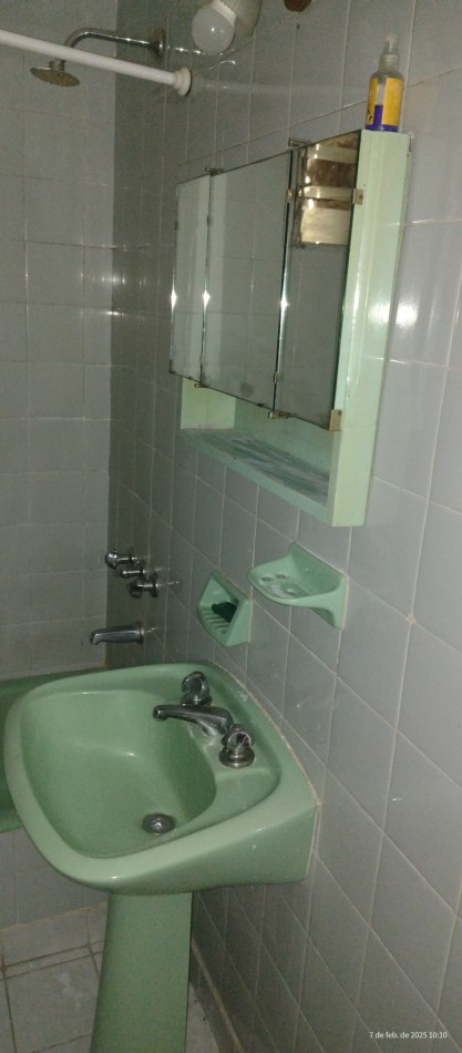 Departamento excelente ubicacion 