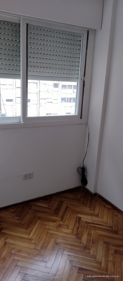 Departamento con cochera 