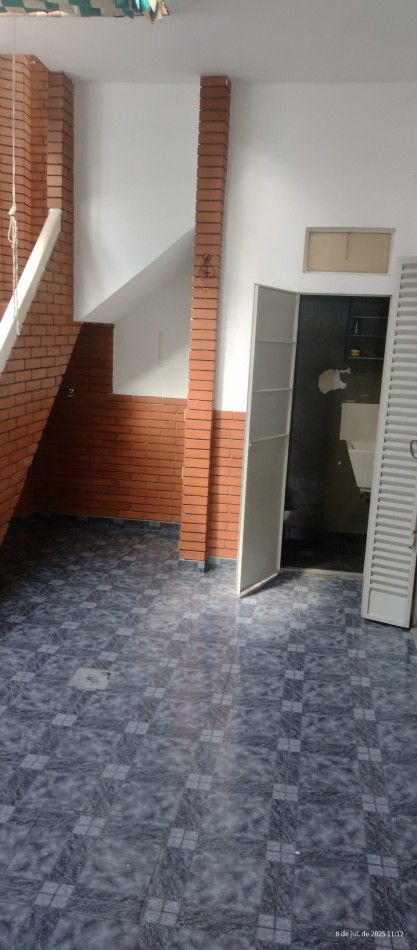 Casa con cochera