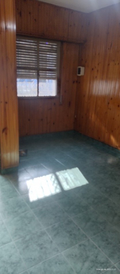 Casa con cochera