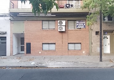 Departamento planta baja, externo