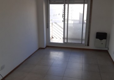 Monoambiente externo balcon 