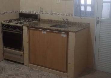 Departamento externo planta baja 