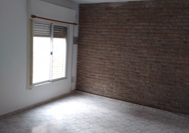 Departamento un dormitorio 